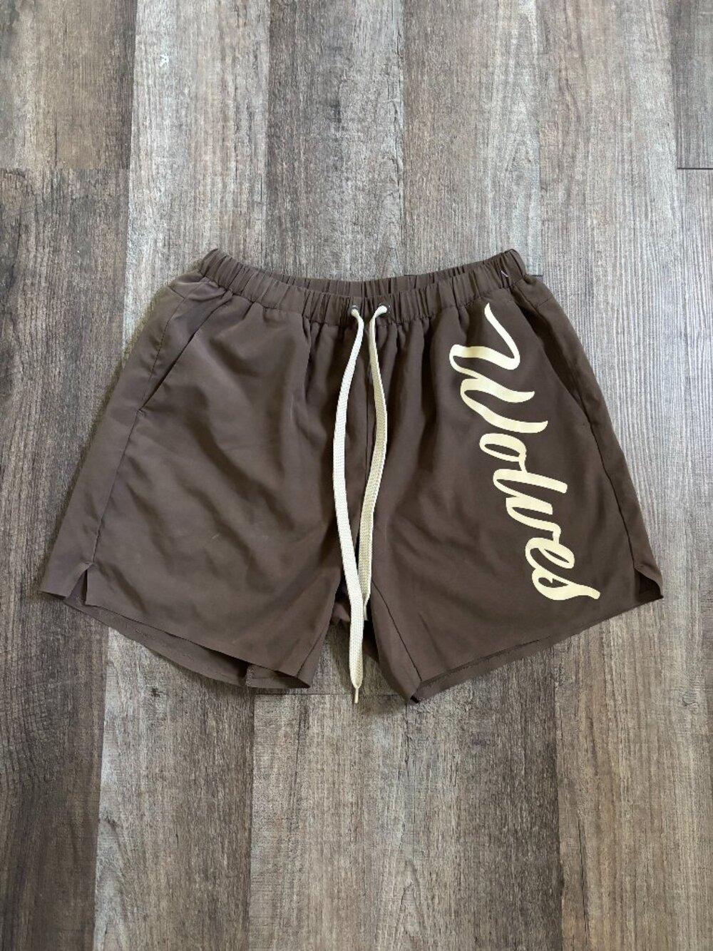 Darc Sport Bushido Code Athletic Shorts 6" Inseam
